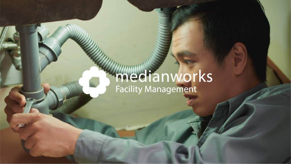 Medianworks Facility Management Hero Image