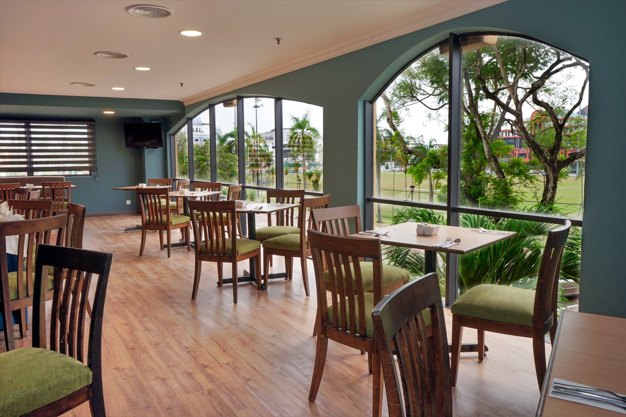 Puteri Teja Restaurant at Shahzan Hotel Kuantan