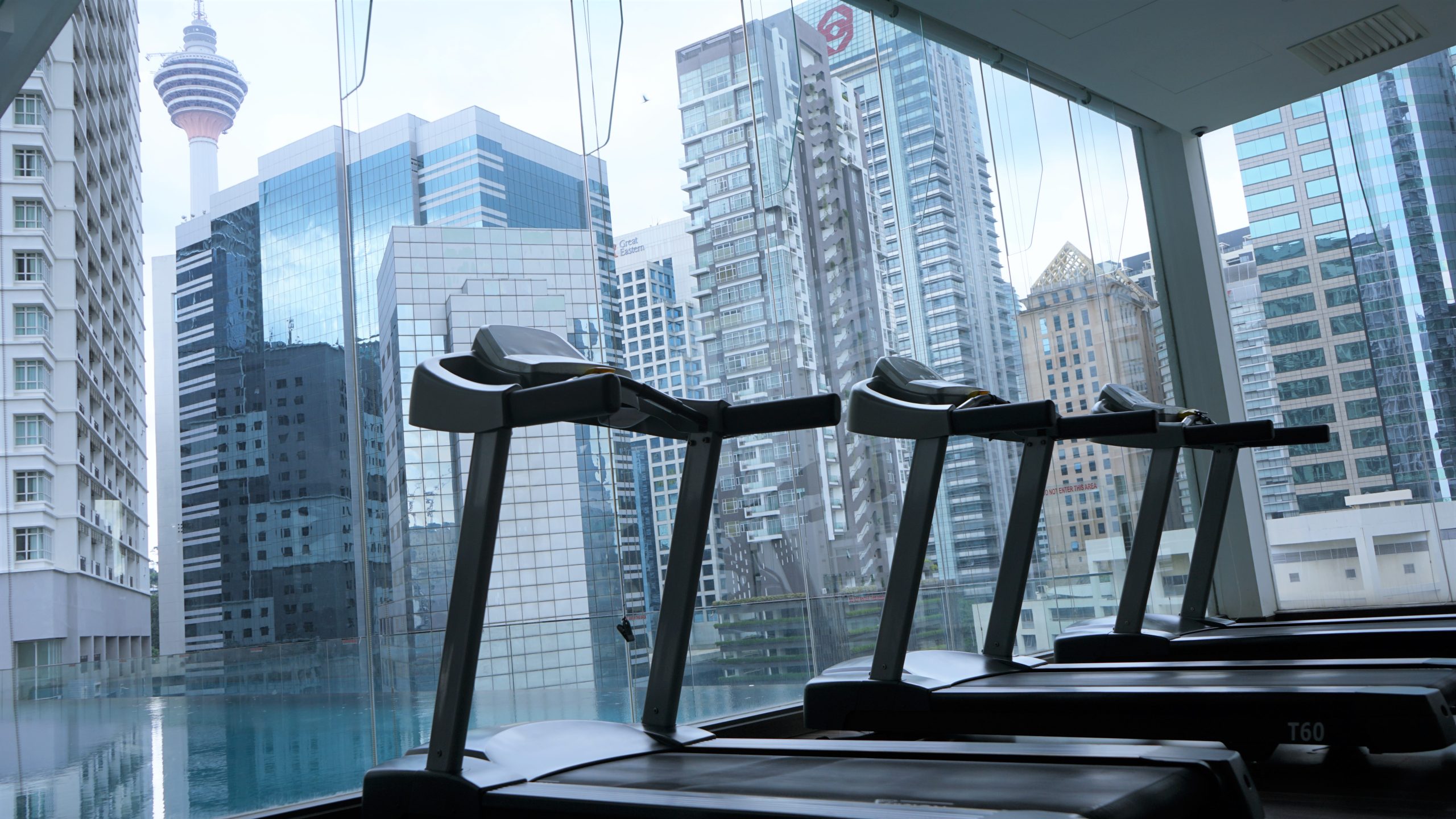 Ramada Suites by Wyndham KLCC Gym