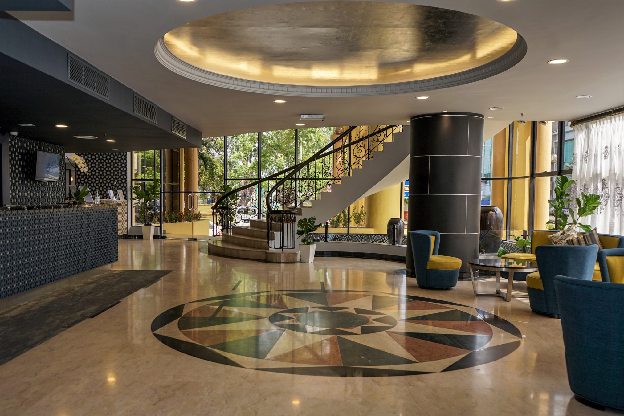 Shahzan Hotel Kuantan Lobby