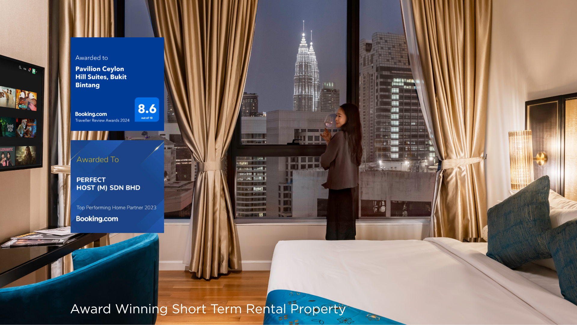 Perfect Host Award Winning Short Term Rental Property Pavilion Ceylon Hill Suites Bukit Bintang