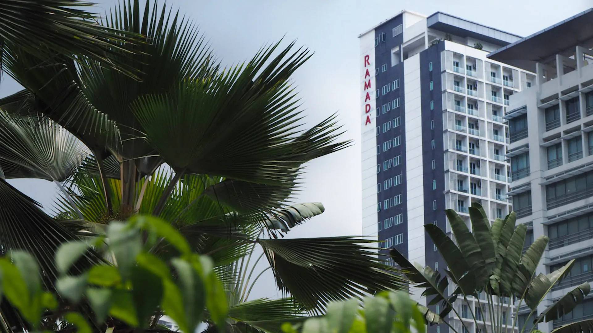 Ramada Suites by Wyndham KLCC Facade New