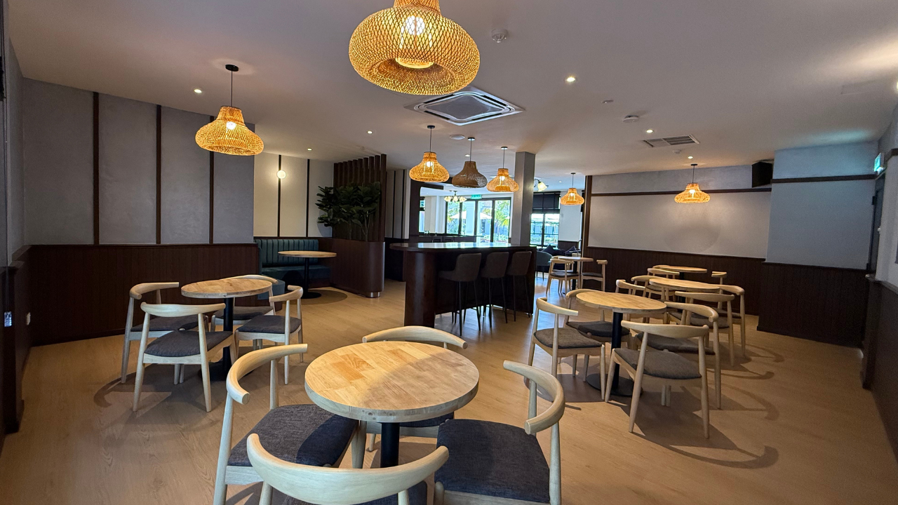 The Lisbon Melaka Alma Bar