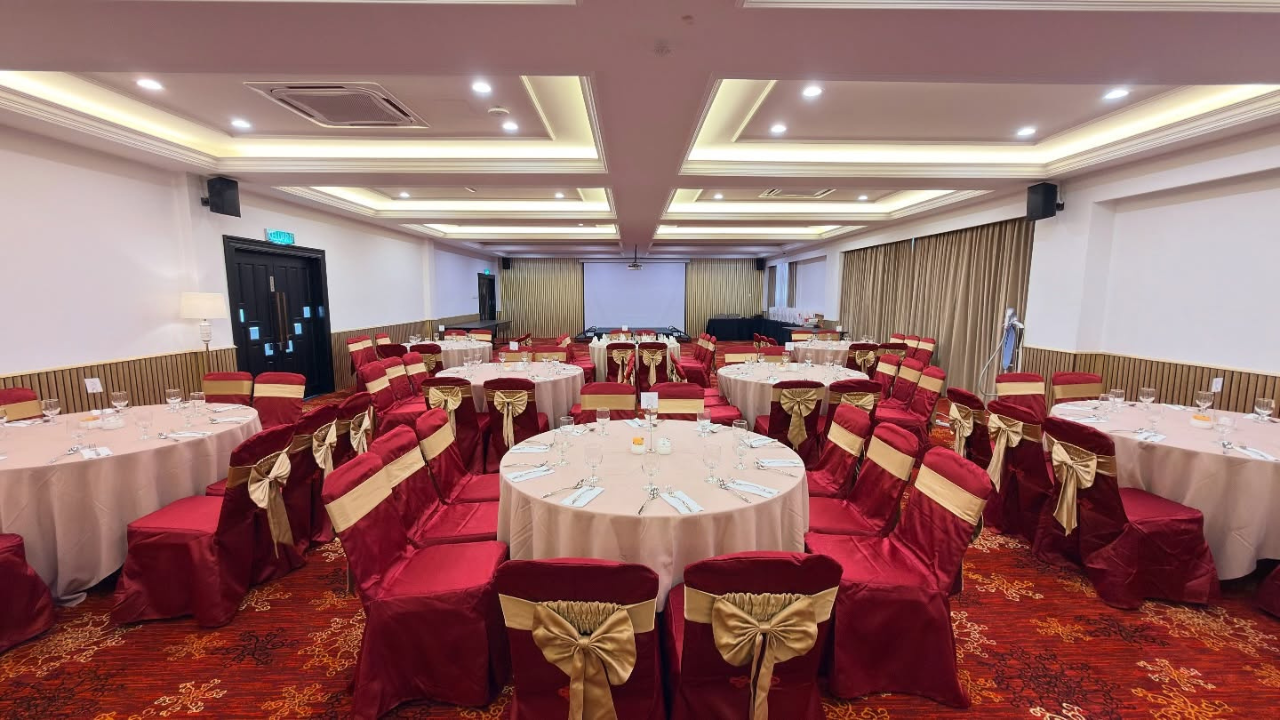 The Lisbon Melaka Ballroom Picture 2