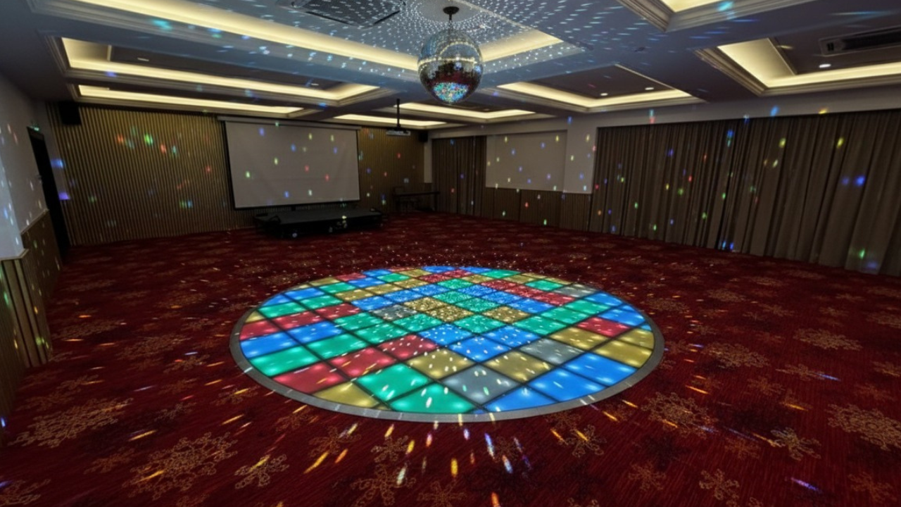 The Lisbon Melaka Ballroom