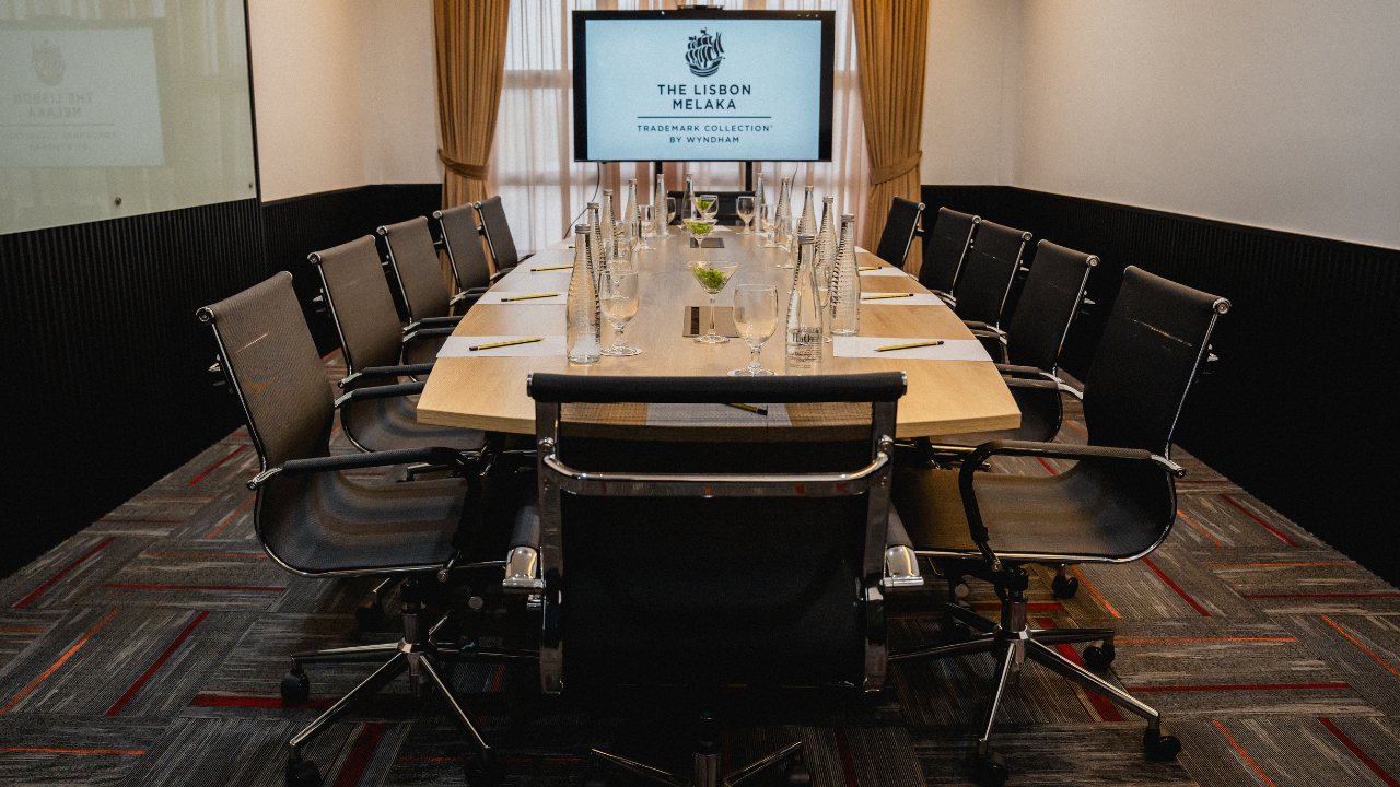 The Lisbon Melaka Boardroom