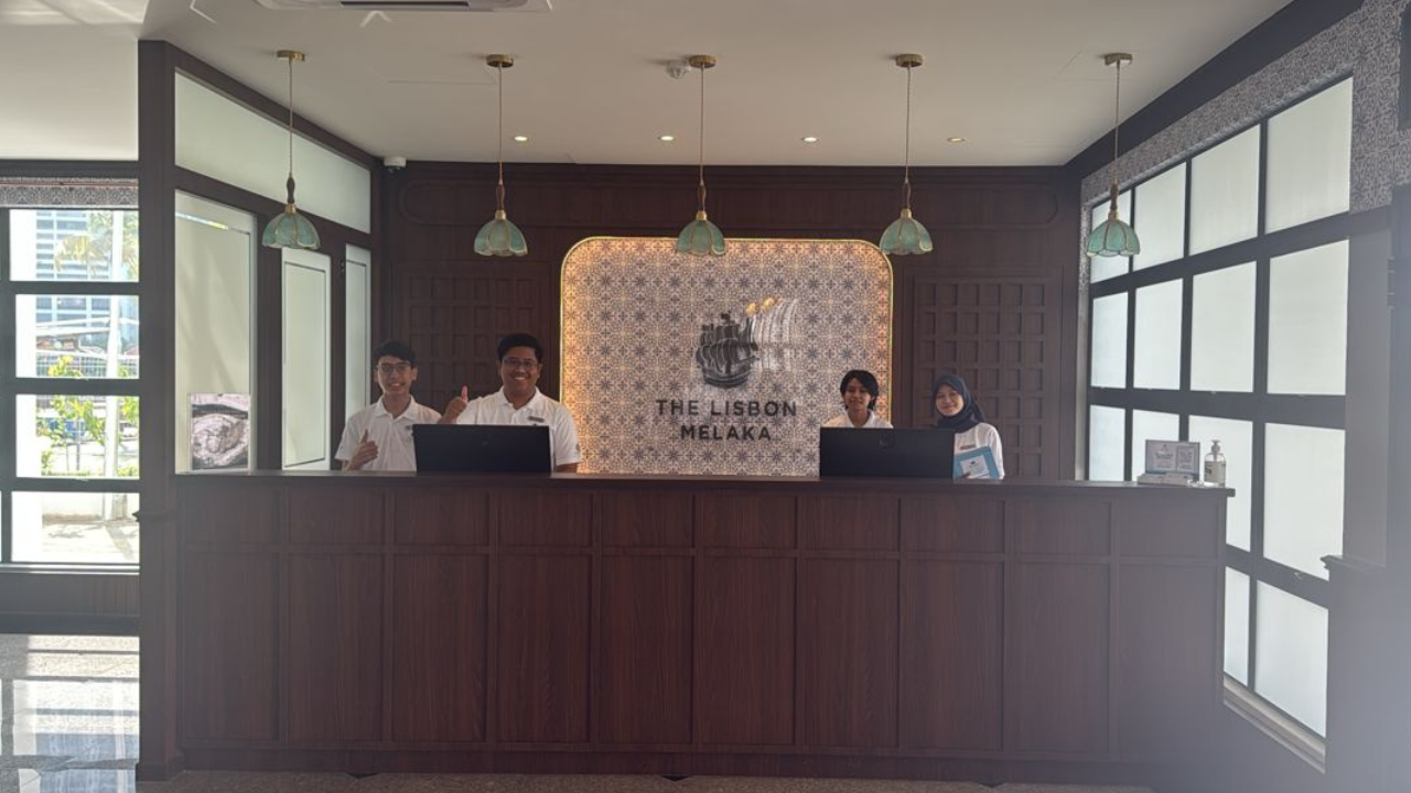 The Lisbon Melaka Reception