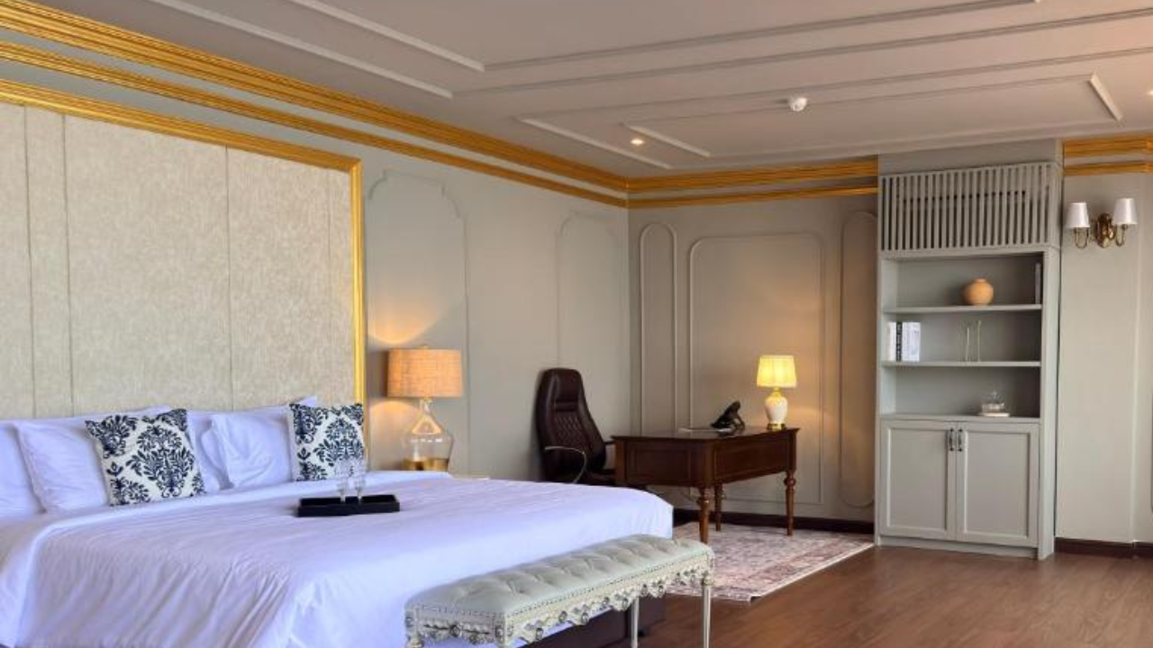 The Lisbon Melaka Royal Suite