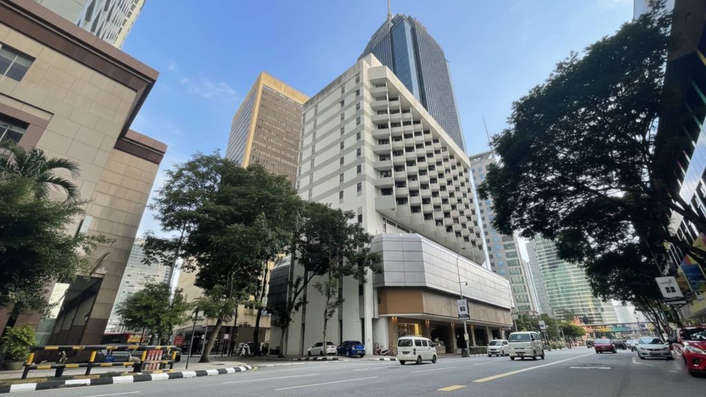 Trigo Hotel Jalan Raja Laut Kuala Lumpur