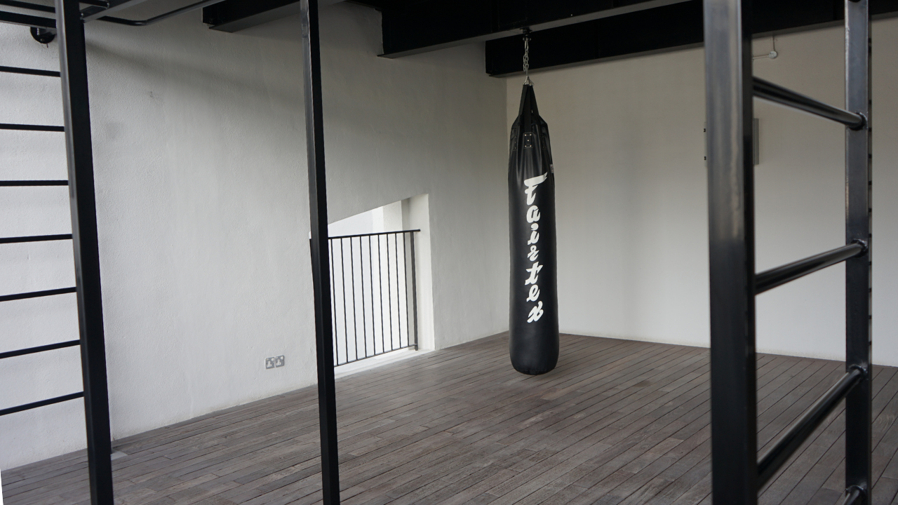 Isola KLCC Boxing Deck