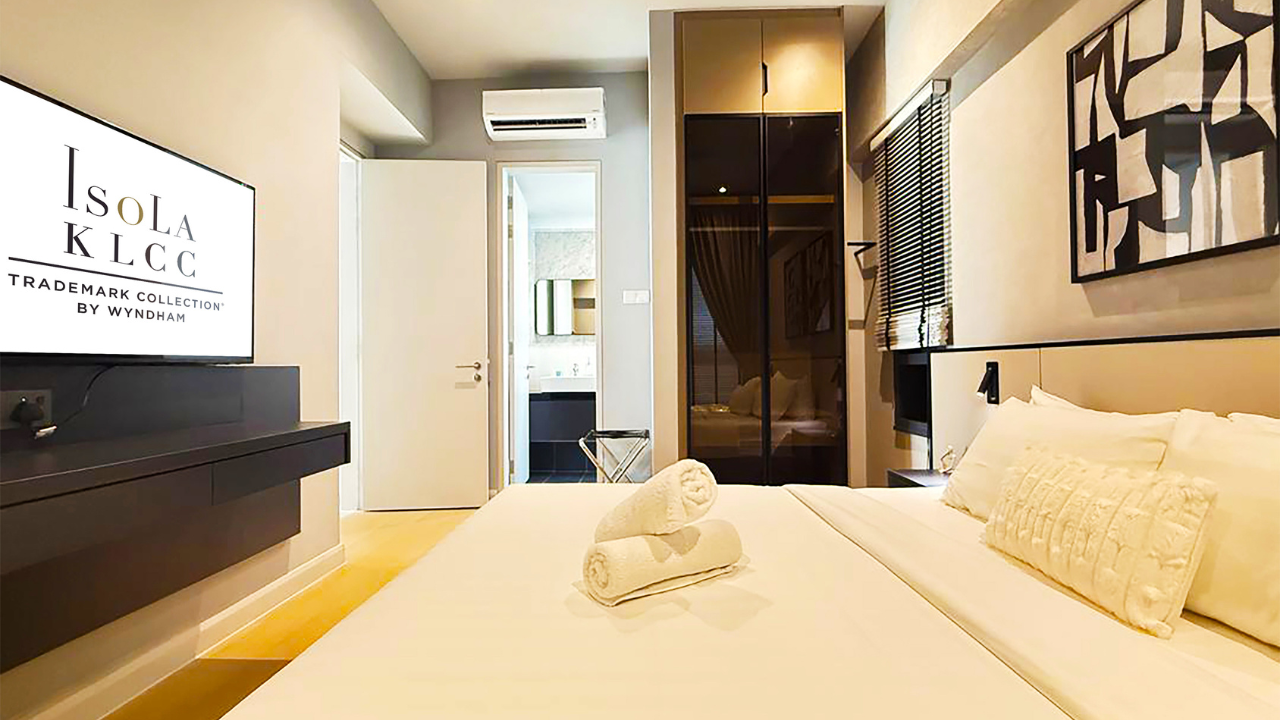 Isola KLCC Room Visual