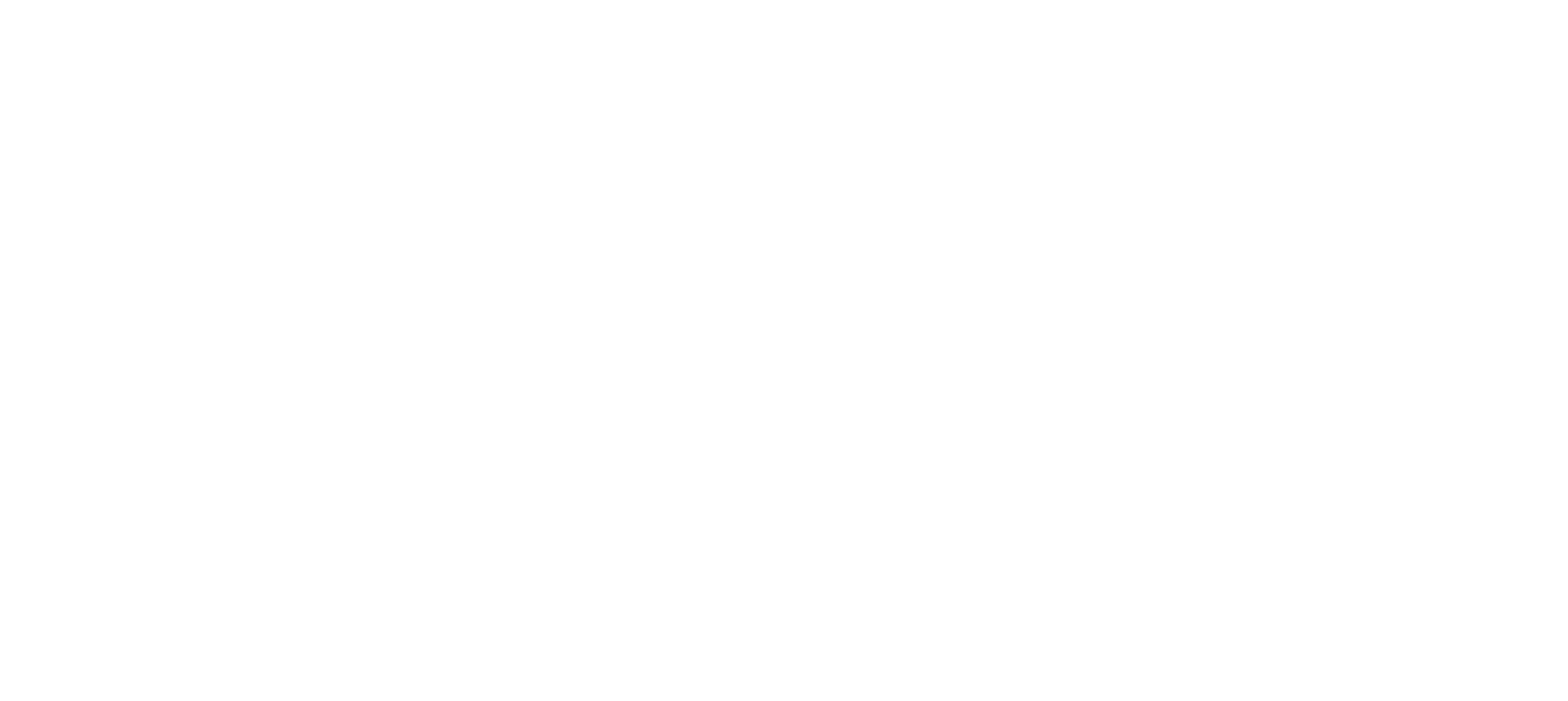 All the Trinidad Hospitality hotel logos by star rating in white with transparent background