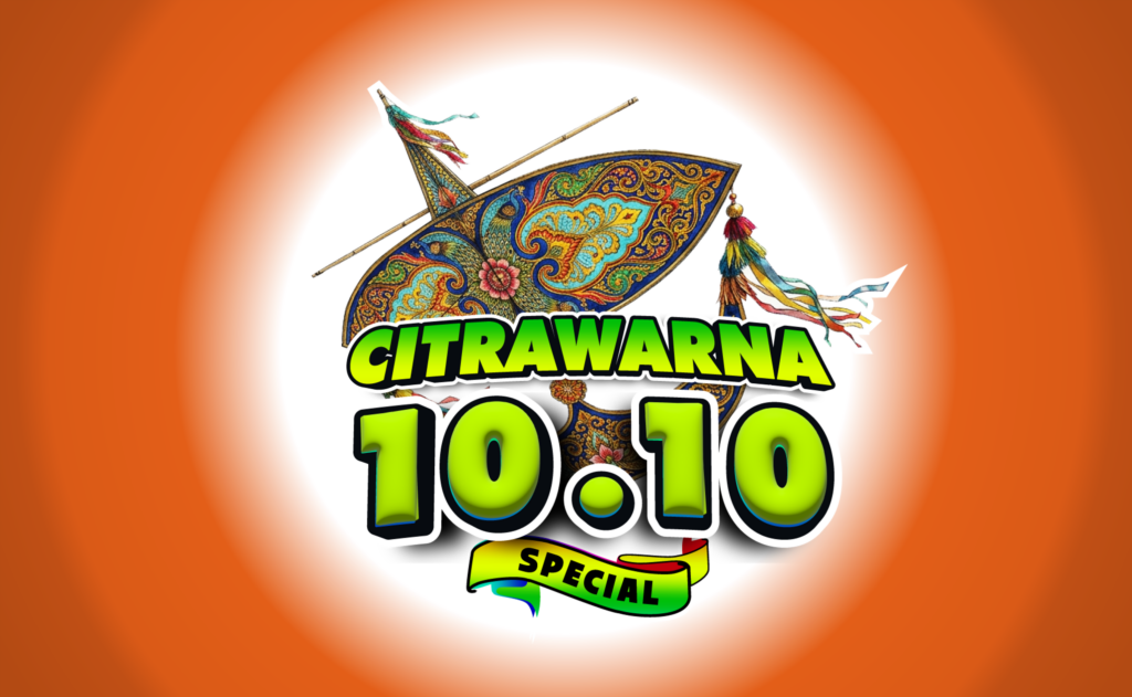 Citrawarna 10.10 promotion
